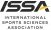 International Sports Sciences Association logo